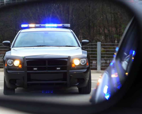 police stop  arizona